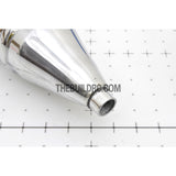 RC Boat GP21 355mm Engine Exhaust Tune Pipe with Muffler