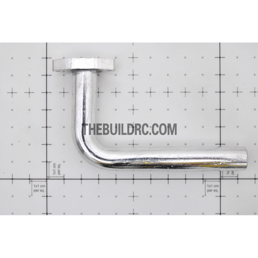 Φ14 x 110mm GP 15 - 18 RC Boat T-Pipe
