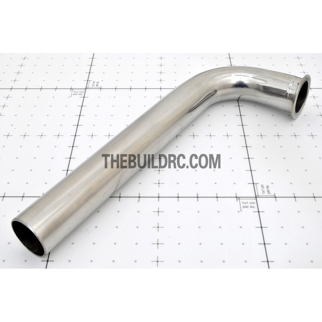 [DISCON] Φ20 x L176mm RC Boat 90 Degree Pipe
