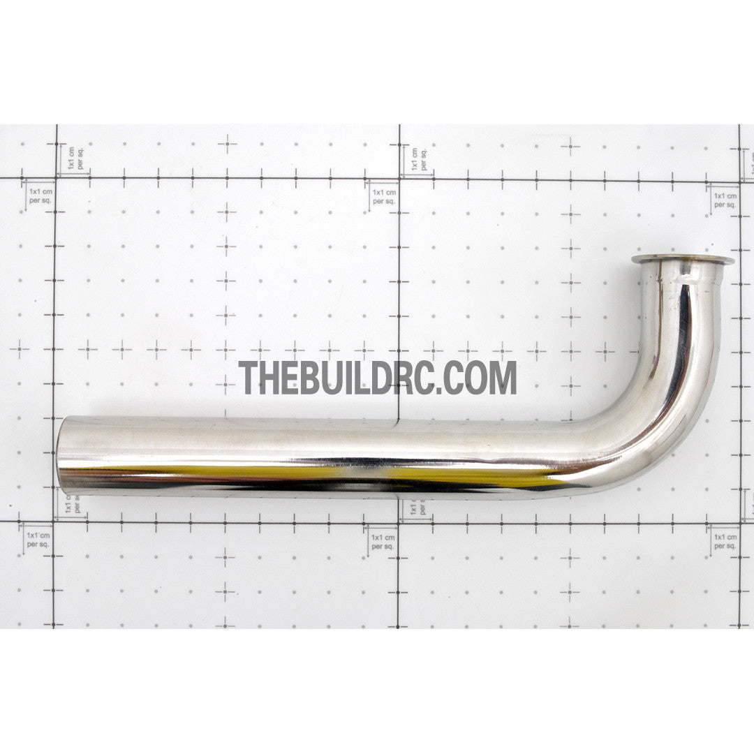 [DISCON] Φ20 x L176mm RC Boat 90 Degree Pipe