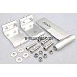 RC Boat Aluminum Φ5 x 50 x 100mm Drive Shaft Holder