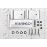 RC Boat Aluminum Φ5 x 50 x 100mm Drive Shaft Holder