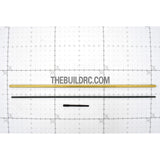 RC Boat Φ3.17 x 300mm Metal Flex-shaft Drive Cable + 300mm Copper Outside Tube + 55mm Drive Shaft