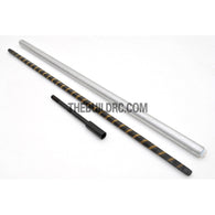 RC Boat Metal Flex-shaft Drive Cable Φ.6.3 x 300mm + ?10 x 300mm Outside Tube