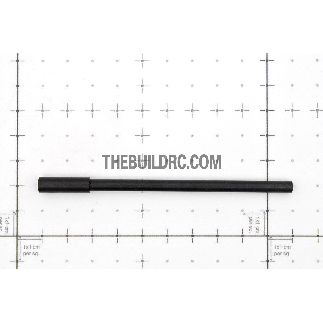 RC Boat Φ4.76 x Φ6.35 x 4.3 x 100mm(L) Drive Shaft