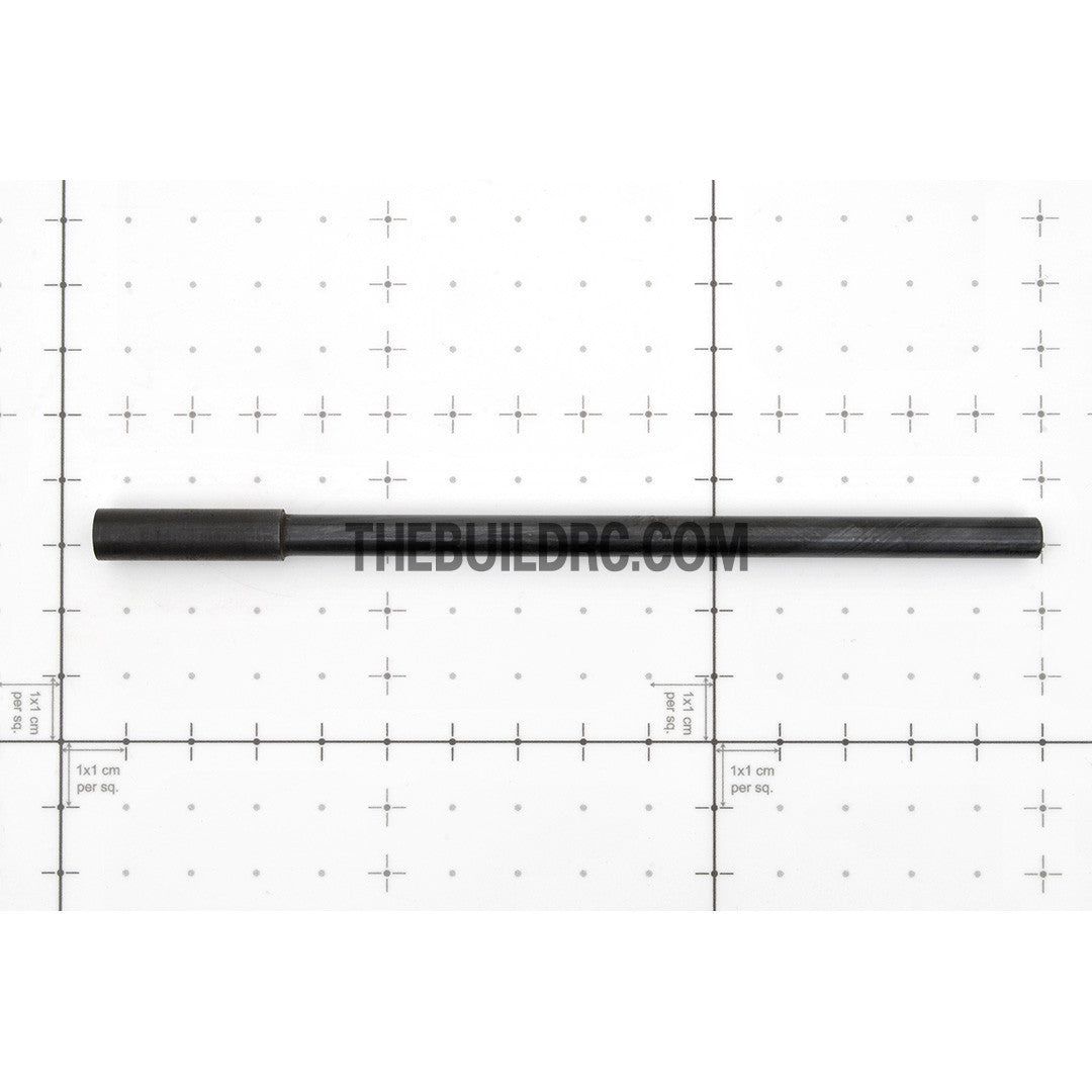 RC Boat Φ6.35 x Φ7.9 x 5 x 5 x 142mm(L) Drive Shaft (Square)