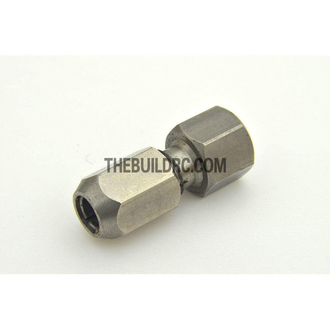RC Boat Steel Φ3.1 x Φ4 x L23mm Flex-shaft Drive Cable Shaft Collect