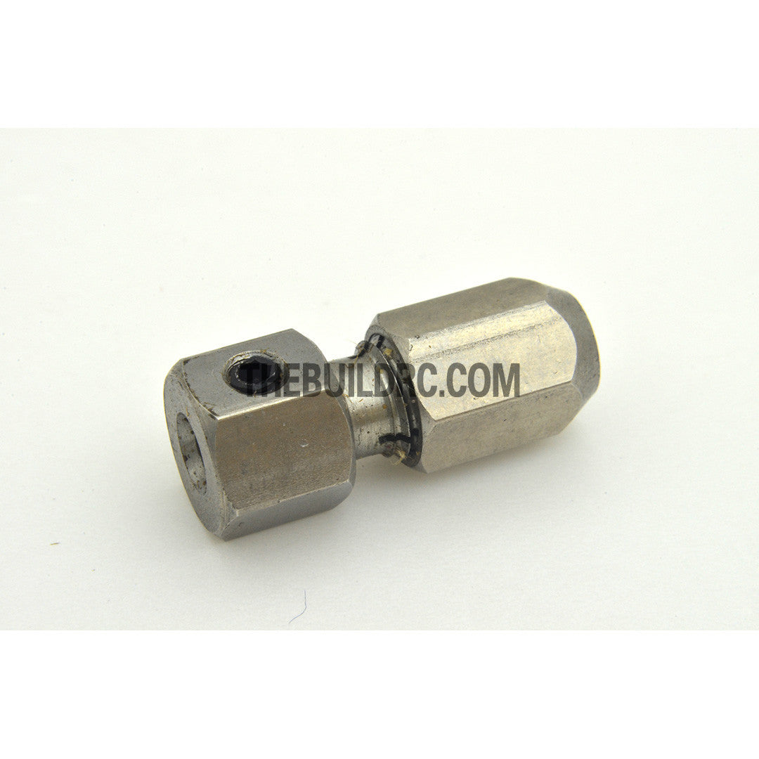 RC Boat Steel Φ3.1 x Φ4 x L23mm Flex-shaft Drive Cable Shaft Collect