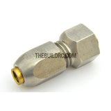 RC Boat Steel Φ4.7 x ??6.4 x L32mm Flex-shaft Drive Cable Shaft Collect