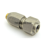 RC Boat Steel Φ4.7 x ??6.4 x L32mm Flex-shaft Drive Cable Shaft Collect