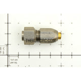 RC Boat Steel Φ4.7 x ??6.4 x L32mm Flex-shaft Drive Cable Shaft Collect