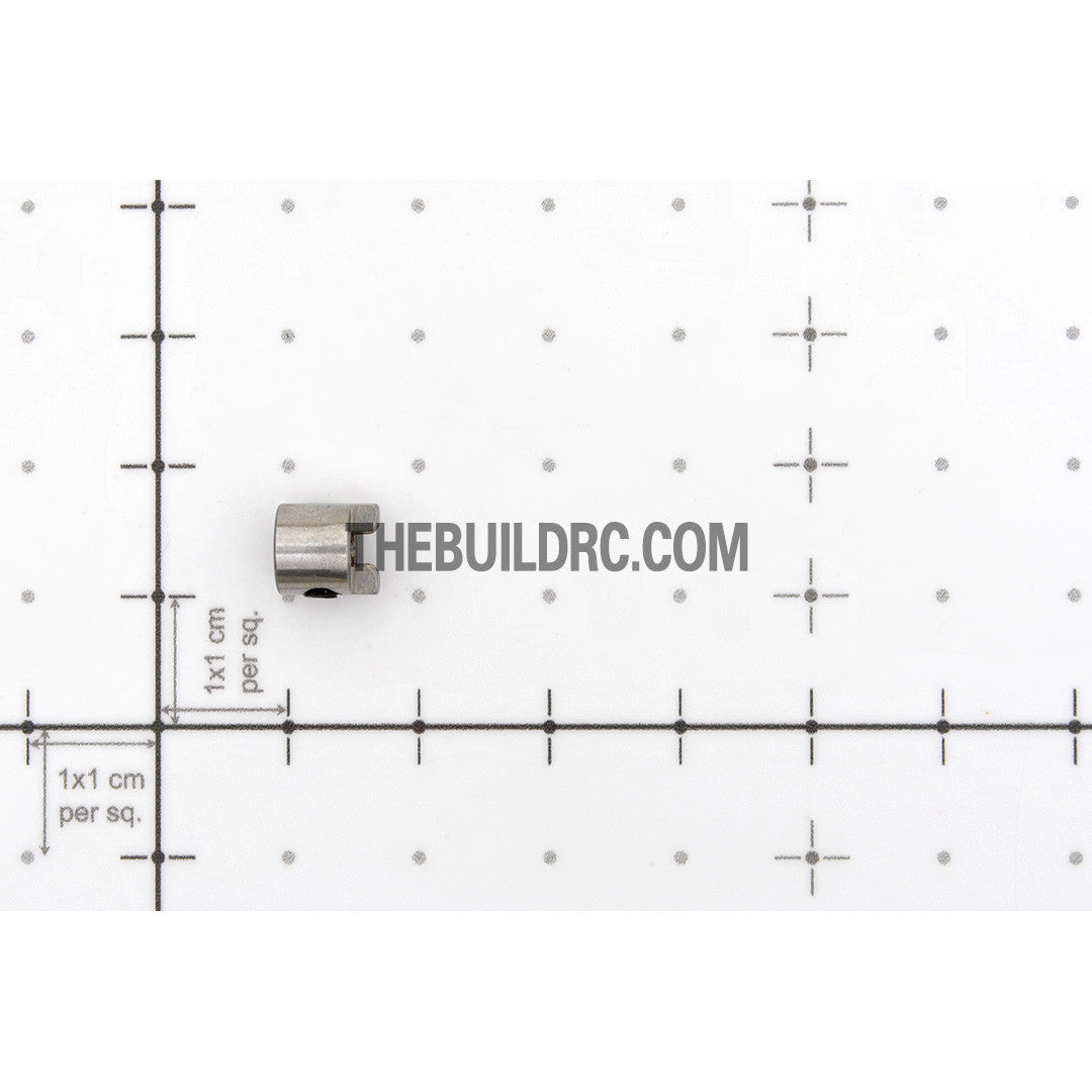 RC Boat Φ3.18*Φ7.0mm*7.5mm CNC Aluminum Peep Fork