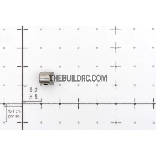 RC Boat Φ3.18*Φ7.0mm*7.5mm CNC Aluminum Peep Fork