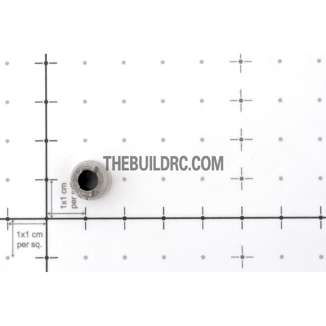 RC Boat Φ4.76*Φ10mm*12.2mm CNC Aluminum Peep Fork