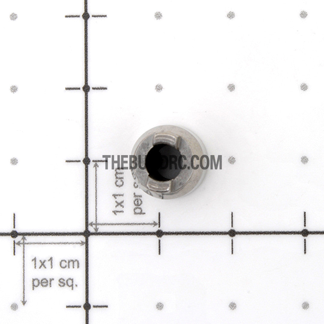 RC Boat Φ4.76*Φ10mm*12.2mm CNC Aluminum Peep Fork