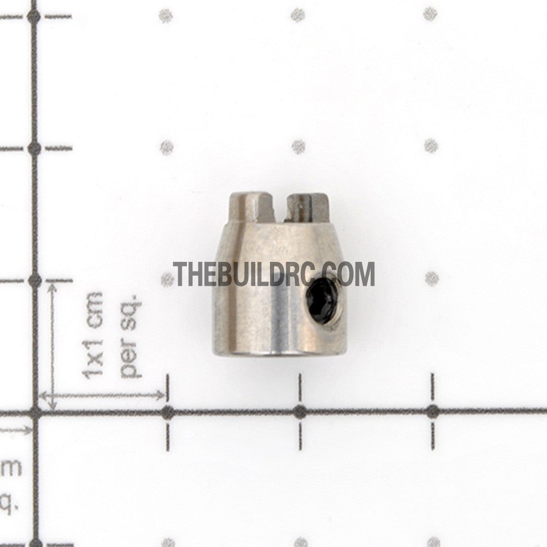 RC Boat Φ4.76*Φ10mm*12.2mm CNC Aluminum Peep Fork