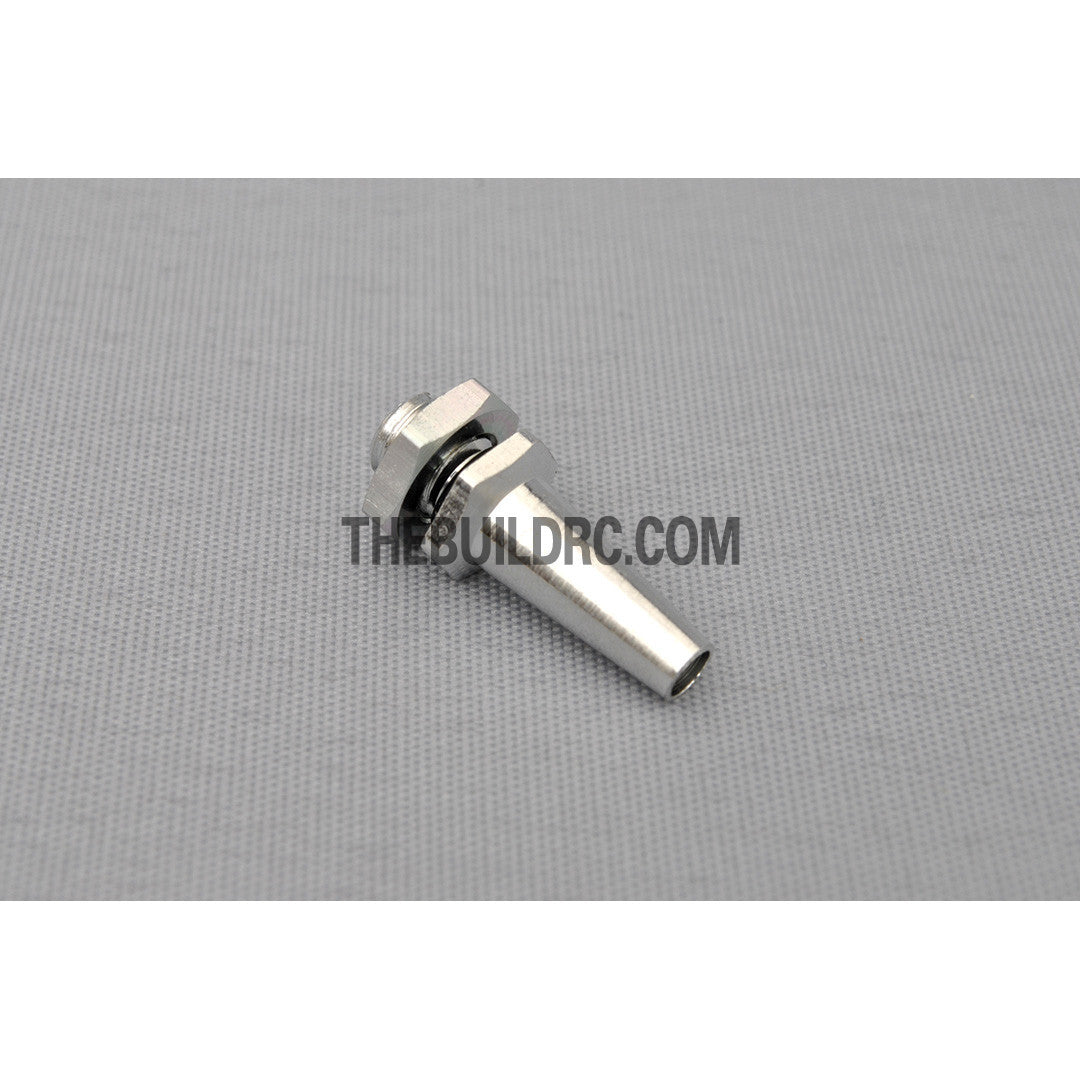 RC Boat CNC Aluminum Receiver Antenna Holder