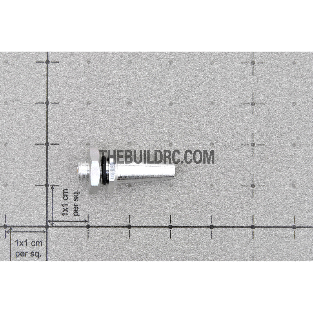 RC Boat CNC Aluminum Receiver Antenna Holder