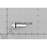 RC Boat CNC Aluminum Receiver Antenna Holder