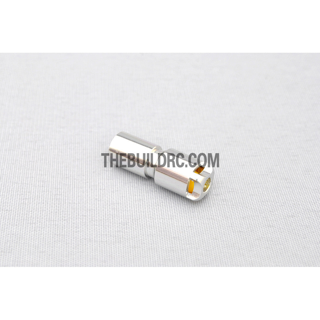 Φ11mm*25mm RC Boat Aluminum Drain Water Outlet
