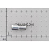 Φ11mm*25mm RC Boat Aluminum Drain Water Outlet