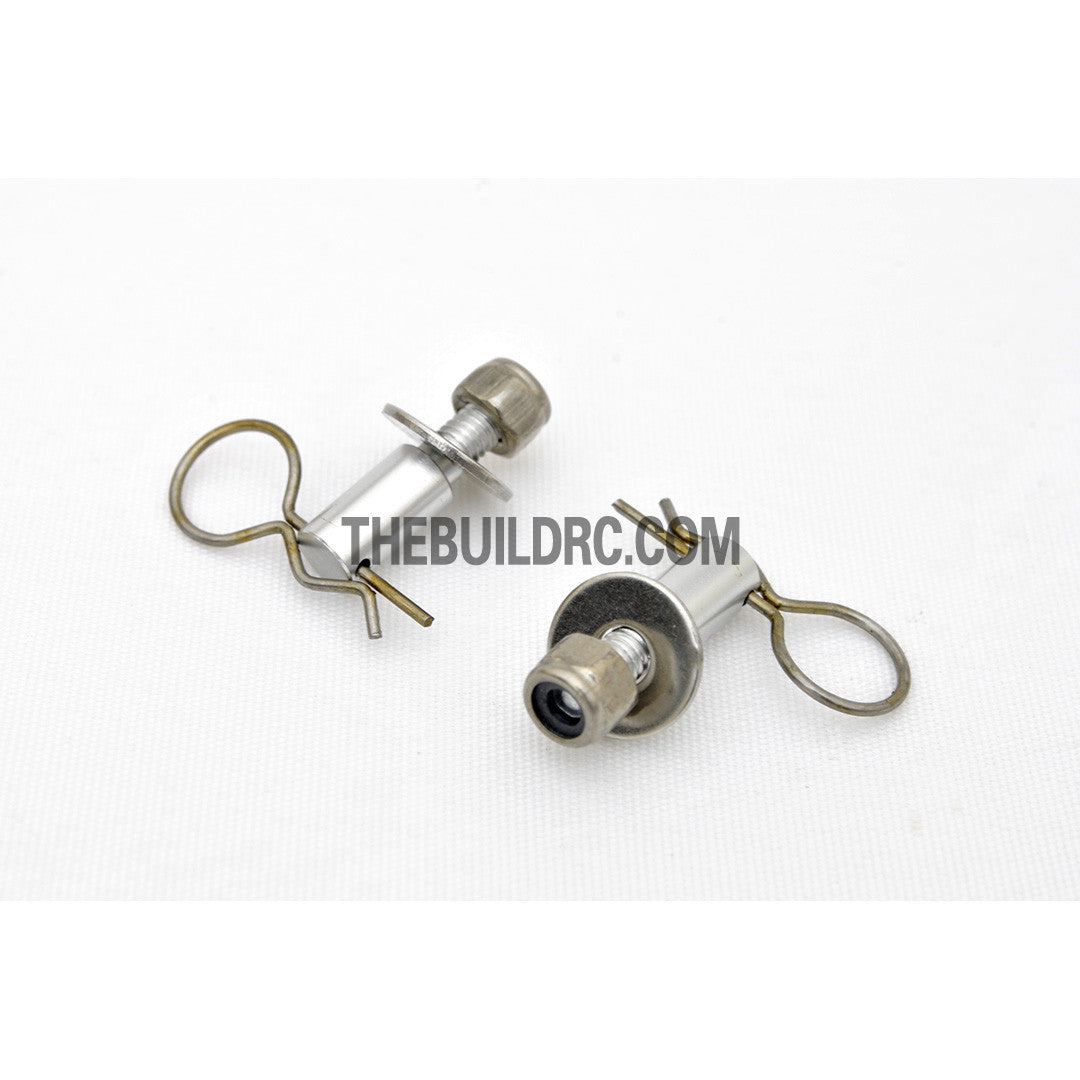 RC Boat  Φ4mm*20mm Aluminum Bolt Lock