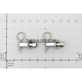 RC Boat  Φ4mm*20mm Aluminum Bolt Lock