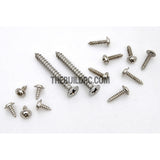 RC Boat Radio Gear Wooden Container with Transparent Hard Plastic Cover