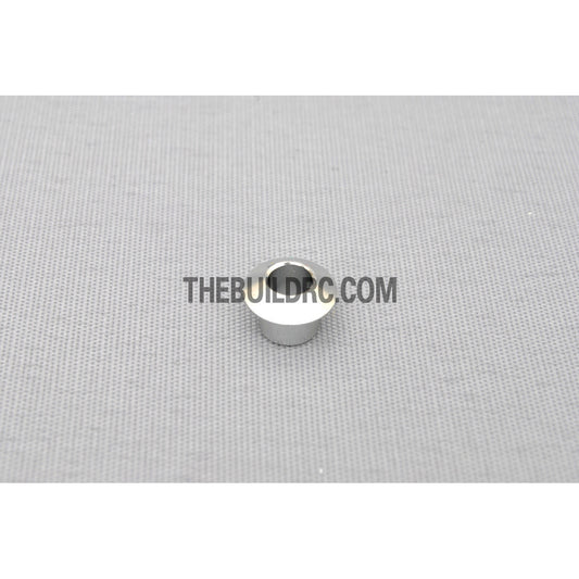RC Boat Φ4mm Aluminum Rubber Water Tube Head Outlet