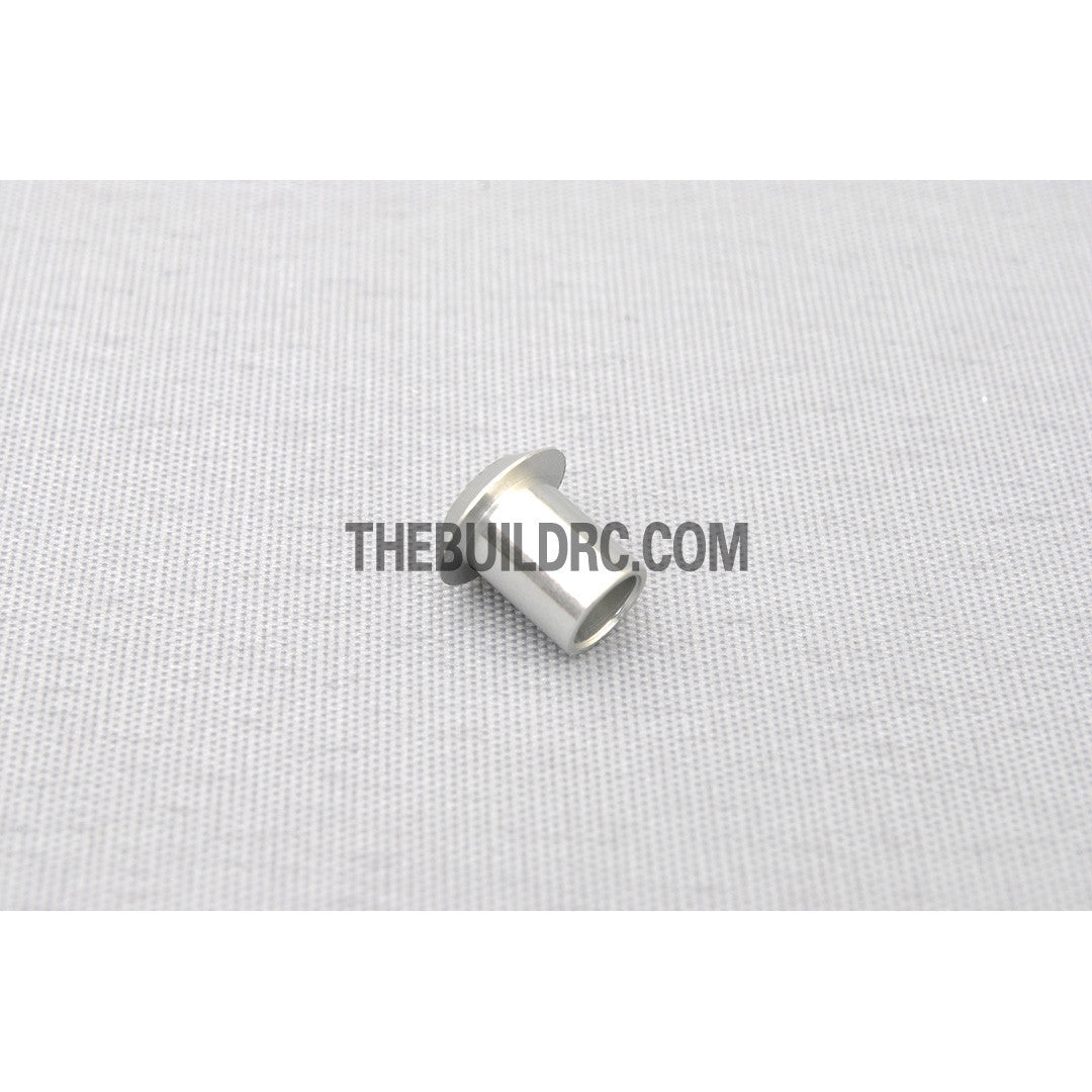 RC Boat Φ4.6mm Aluminum Rubber Water Tube Head Outlet