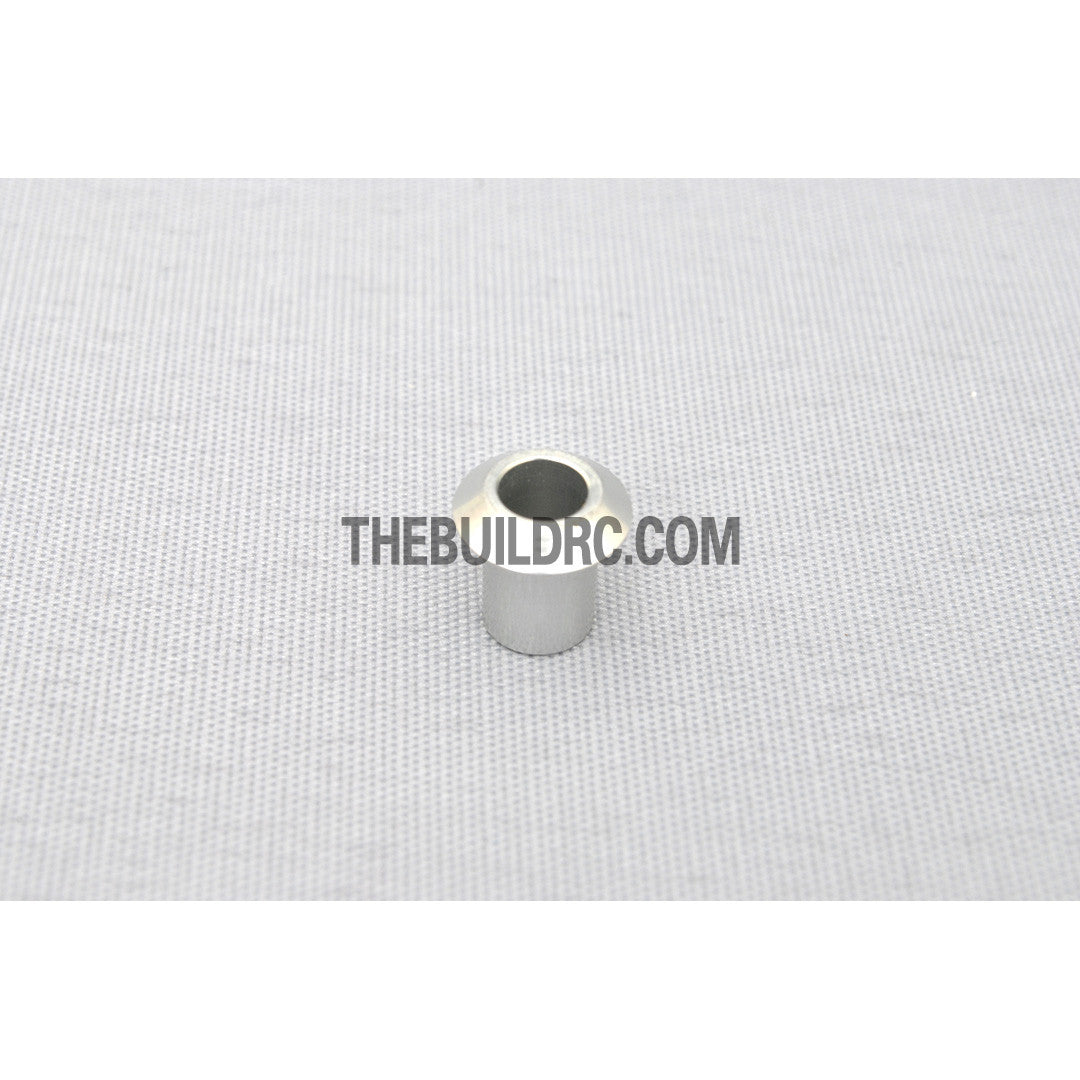 RC Boat Φ4.6mm Aluminum Rubber Water Tube Head Outlet