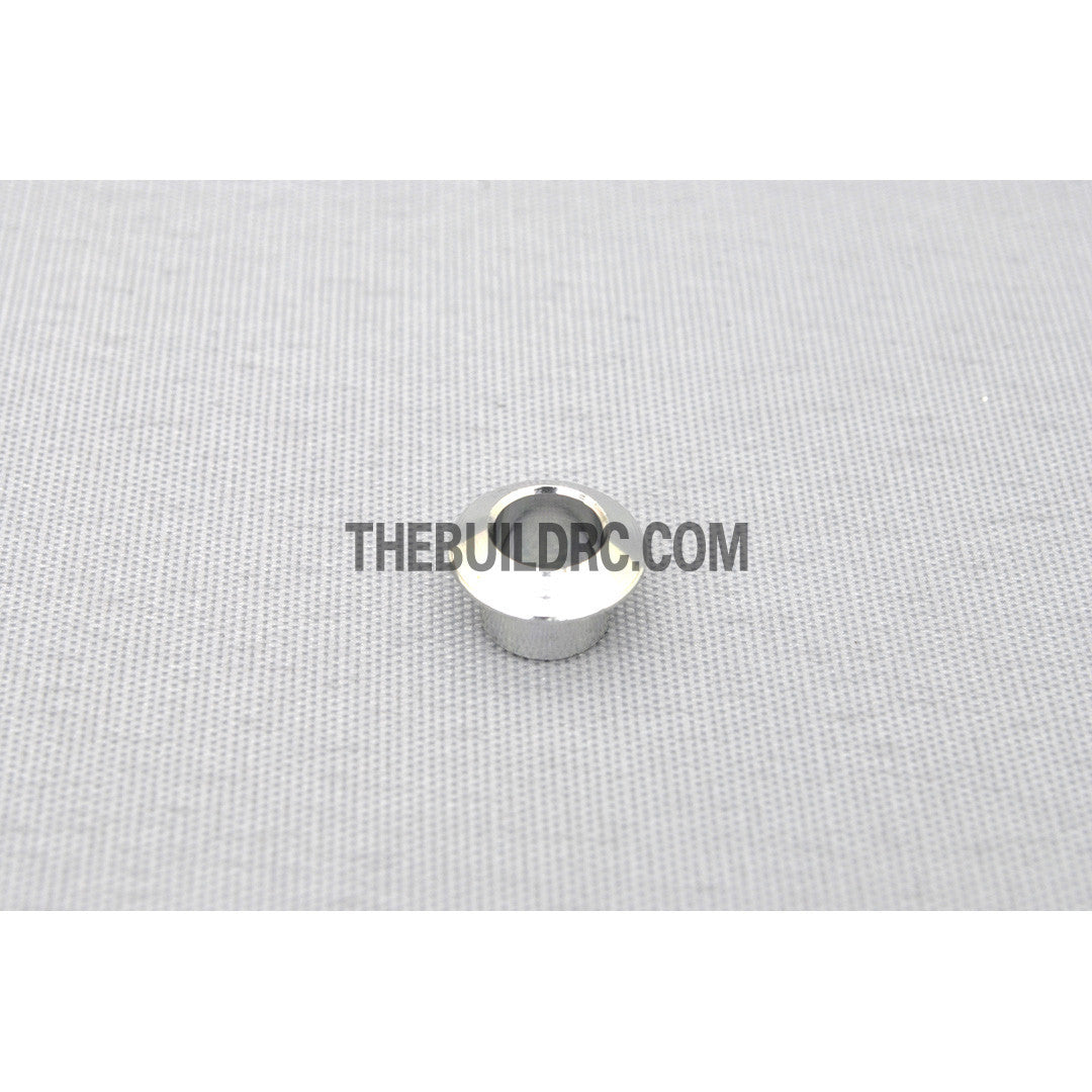 RC Boat Φ6mm Aluminum Rubber Water Tube Head Outlet