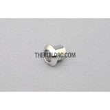 RC Boat Φ6.6mm Aluminum Rubber Water Tube Head Outlet