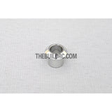 RC Boat Φ6.6mm Aluminum Rubber Water Tube Head Outlet