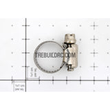 Φ13 - Φ19mm RC Boat Stainless Steel Tight Circle