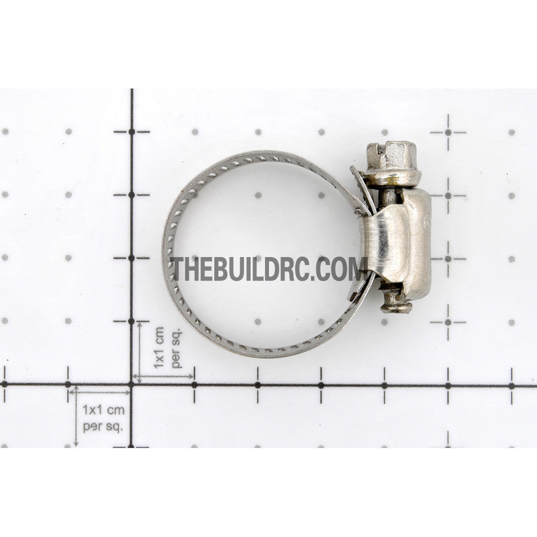 Φ18 - Φ32mm RC Boat Stainless Steel Tight Circle
