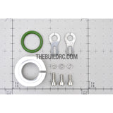 Φ8 x Φ22 x Φ40 x 10mm Alloy Engine Pipe Saver