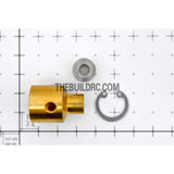 RC Boat Φ16 x Φ5 x L26mm Shaft Block