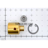 RC Boat Φ19 x Φ5 x L27.5mm Shaft Block