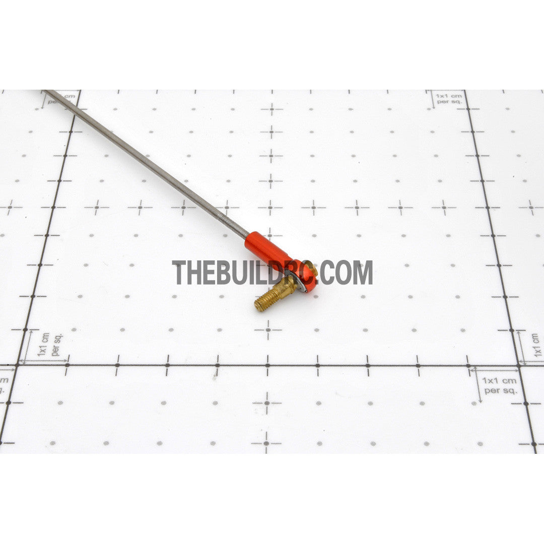 RC Boat Φ3 x L300mm Adjustable Joint Pole