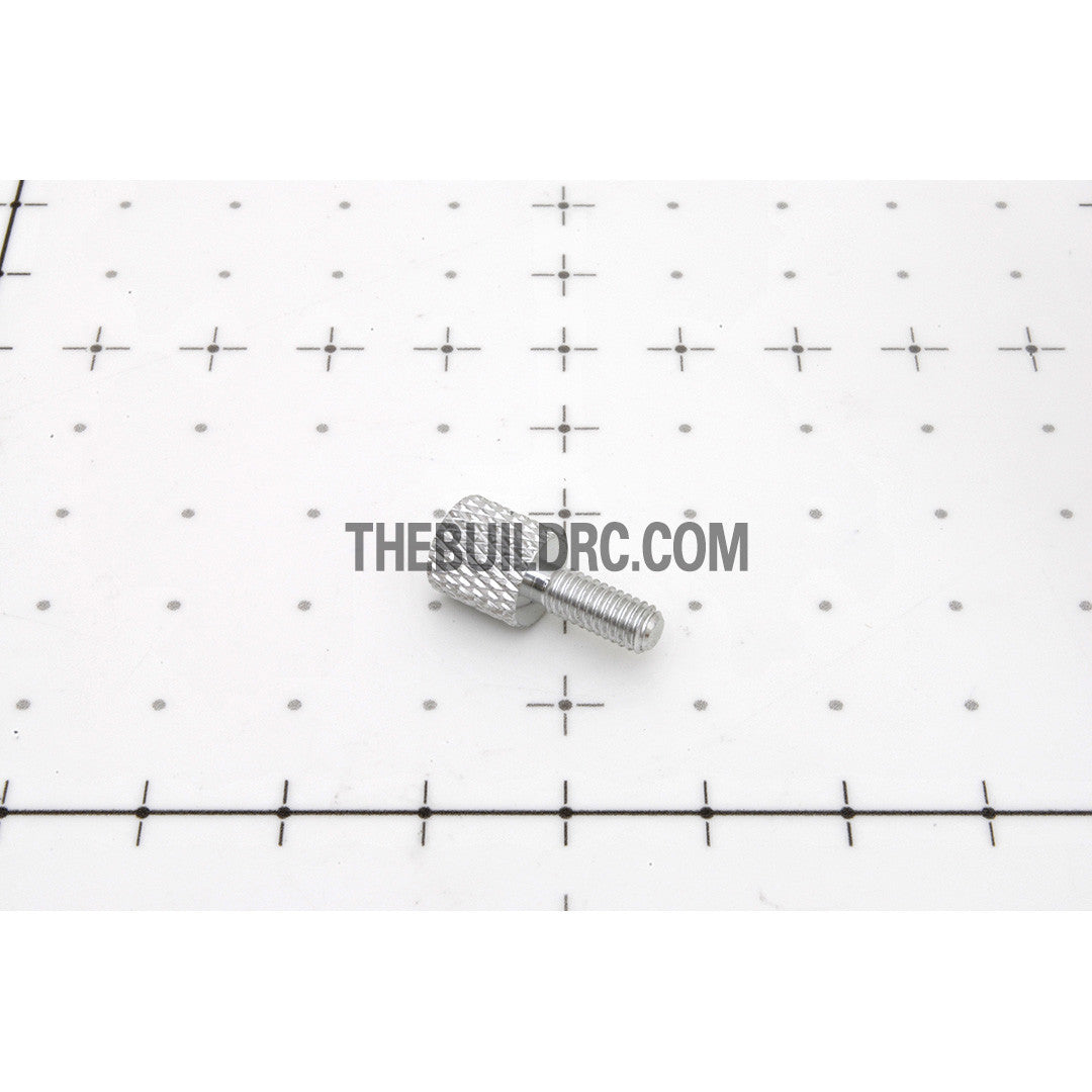 RC Boat  Φ3.8 x 8mm Aluminum Servo Box Screw Nut