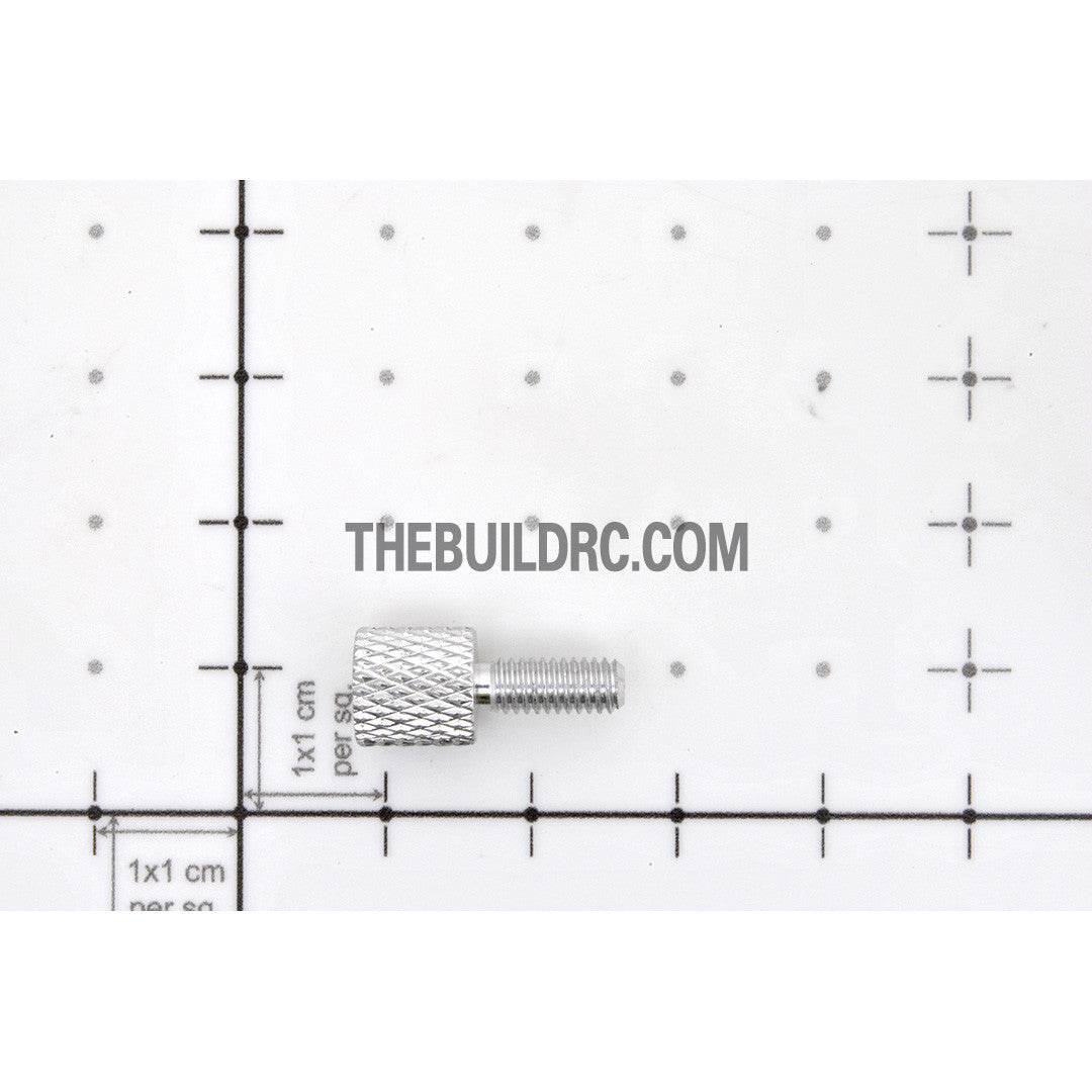 RC Boat  Φ3.8 x 8mm Aluminum Servo Box Screw Nut