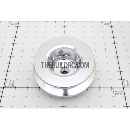 RC Boat Aluminum Φ7.0 x 24 x 52mm GP25 Metal Flywheel