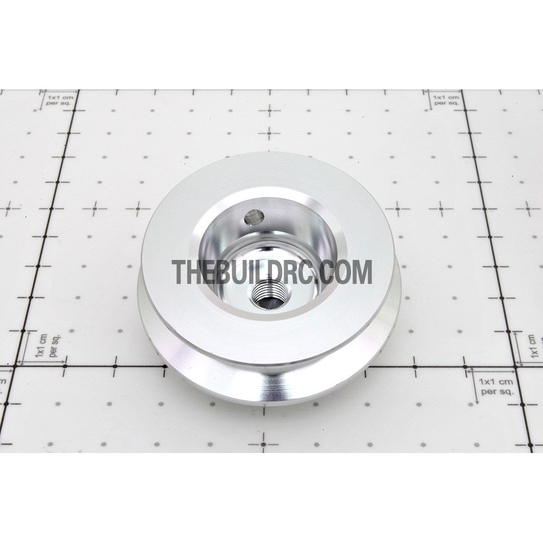 RC Boat Aluminum Φ7.0 x 24 x 52mm GP25 Metal Flywheel