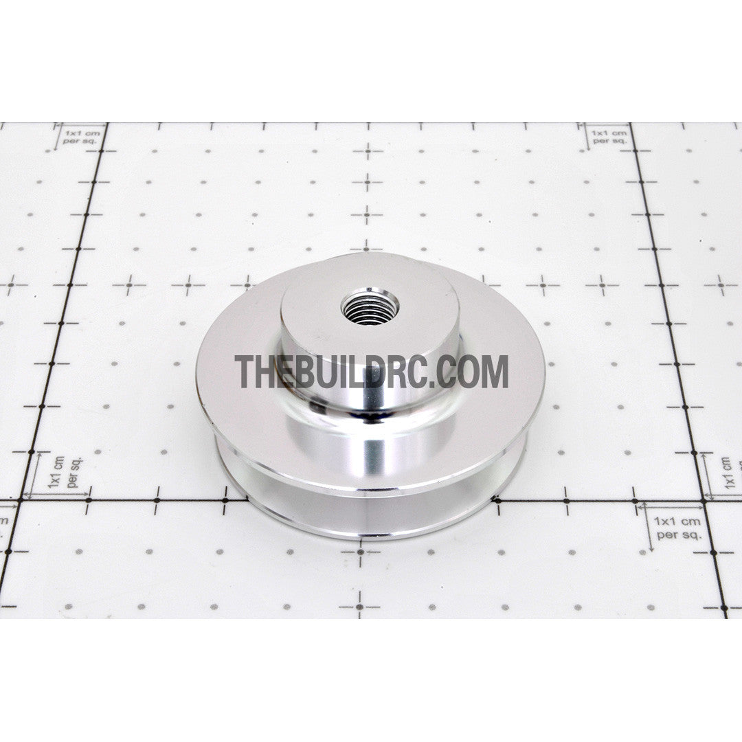 RC Boat Aluminum Φ7.0 x 24 x 52mm GP25 Metal Flywheel