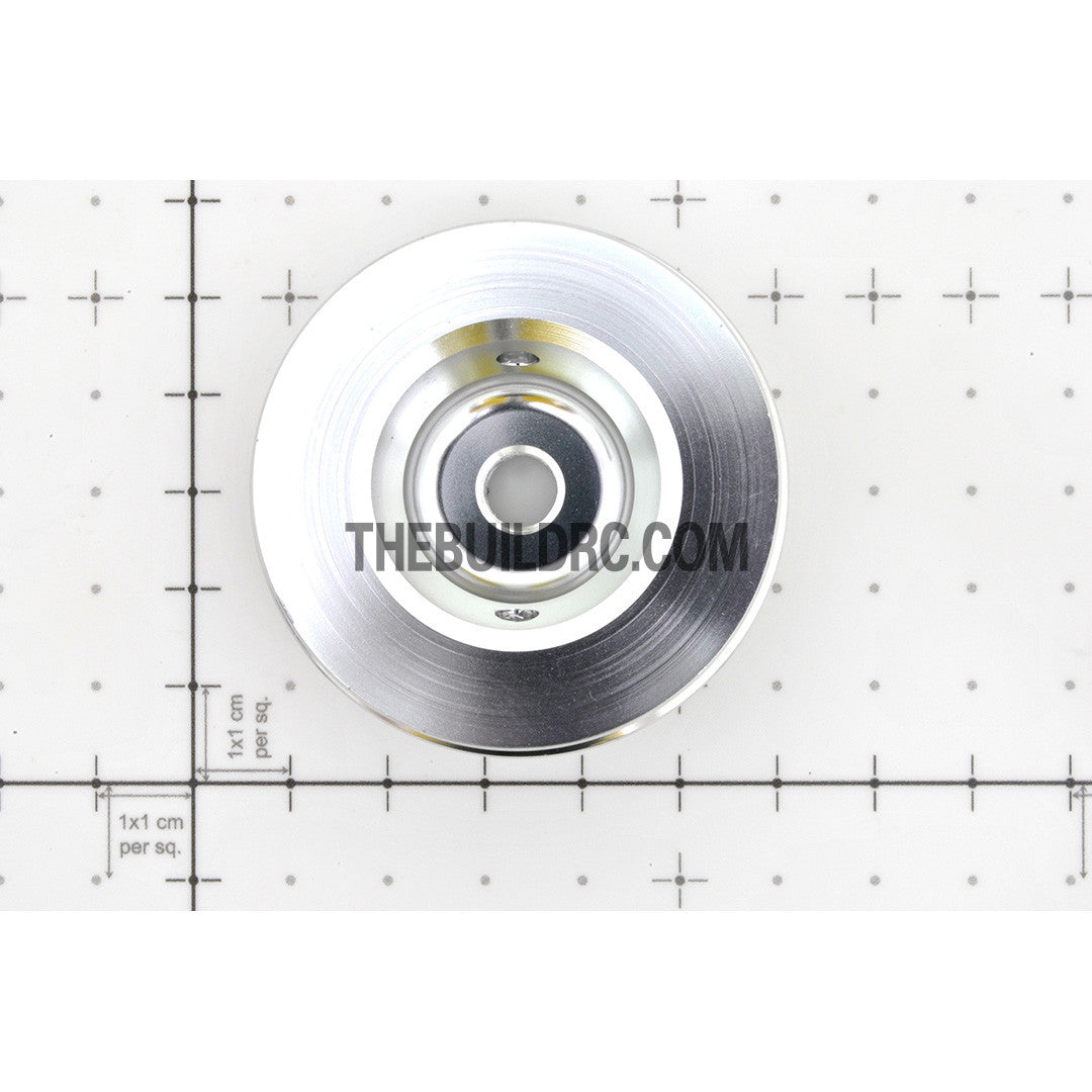 RC Boat Aluminum Φ7.0 x 24 x 52mm GP25 Metal Flywheel