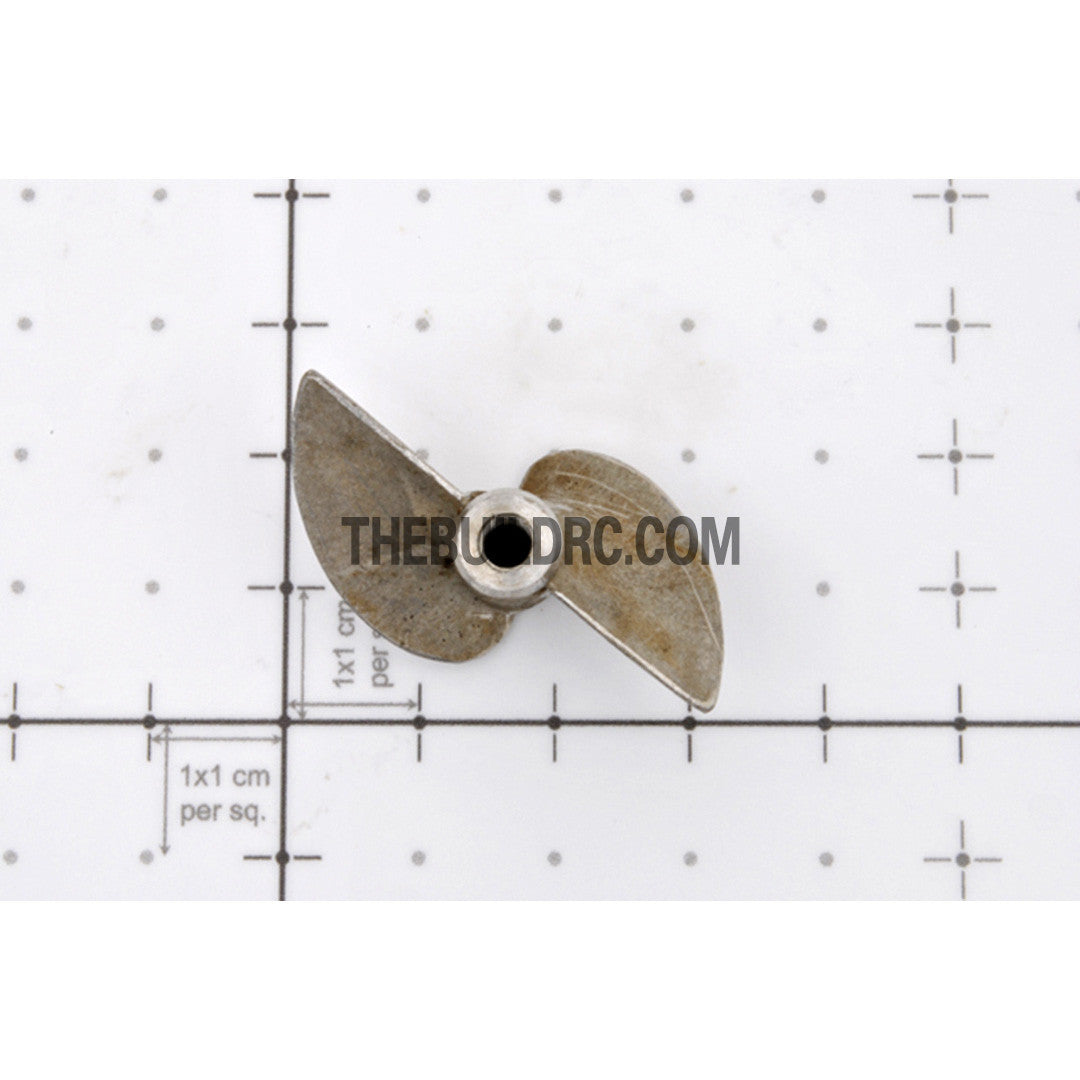 D35 x P50 x ??4mm RC Boat Stainless Steel Slotless Propeller