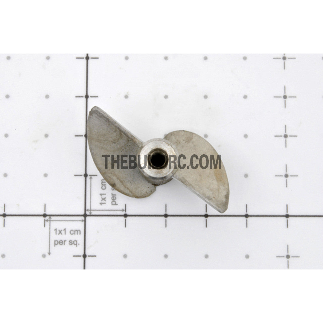 D38 x P55 x ??4mm RC Boat Aluminium CNC Slotless Propeller
