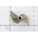 D42 x P61 x ??4mm RC Boat Aluminium CNC Slotless Propeller