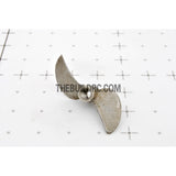 D32 x P34 x ??4mm RC Boat Stainless Steel Slotless Propeller